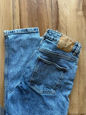 Zara Denim Mom Jeans